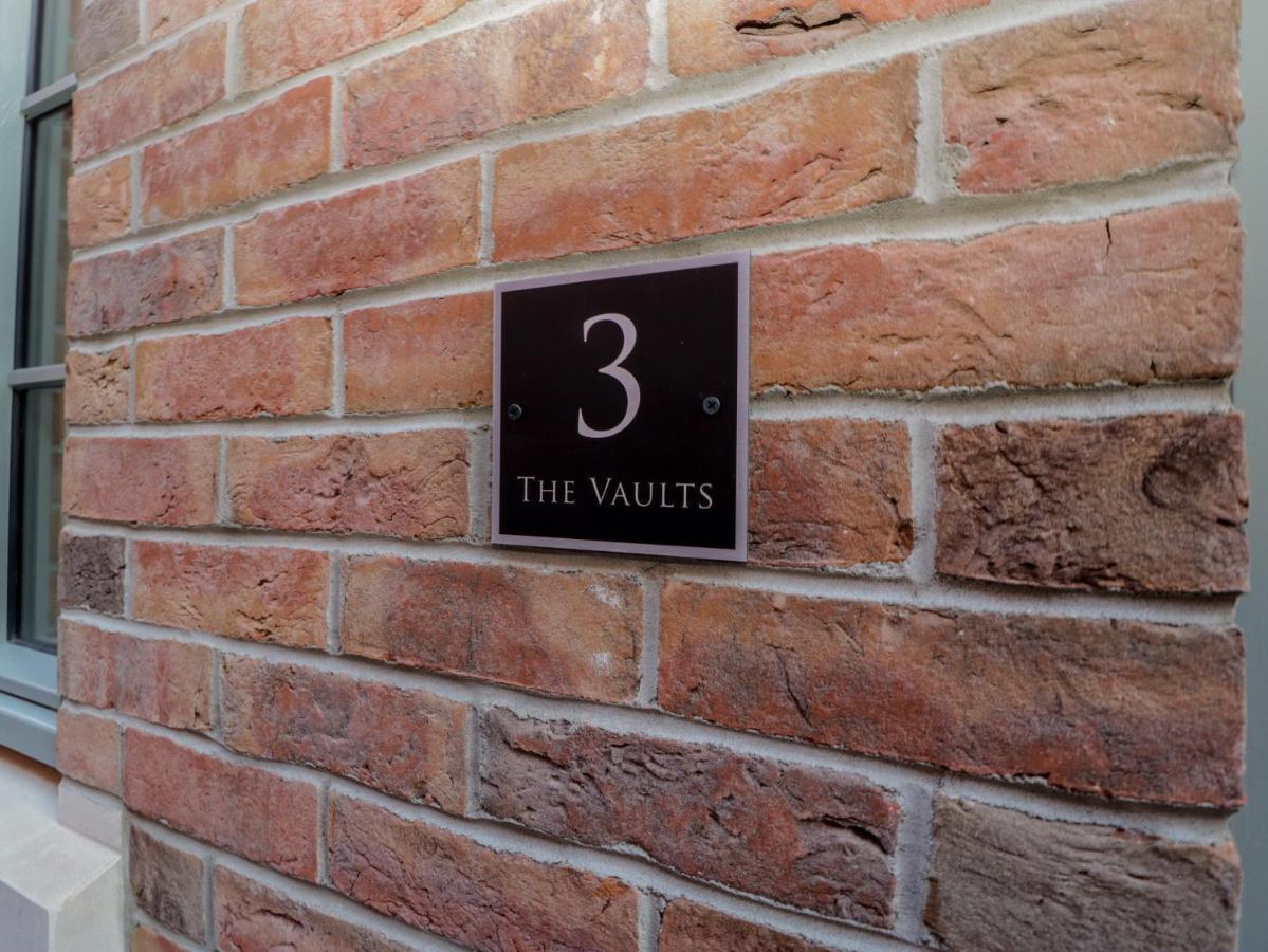 3 The Vaults Διαμέρισμα Γκλάστονμπερι Εξωτερικό φωτογραφία